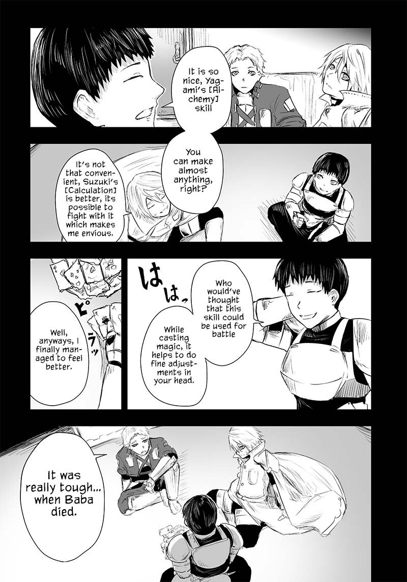 Ore Dake Fuguu Skill No Isekai Shoukan Hangyakuki Saijaku Skill Kyuushuu Ga Subete O Nomikomu Made 29 17