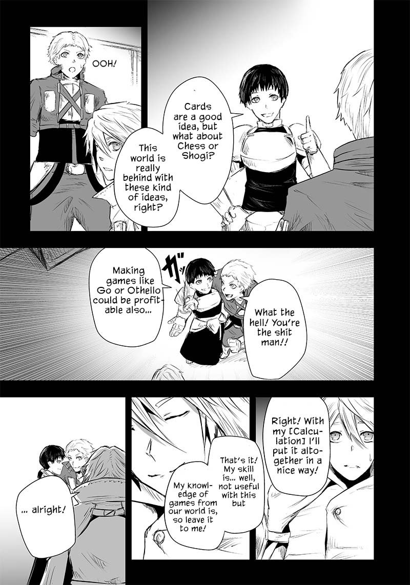 Ore Dake Fuguu Skill No Isekai Shoukan Hangyakuki Saijaku Skill Kyuushuu Ga Subete O Nomikomu Made 29 19