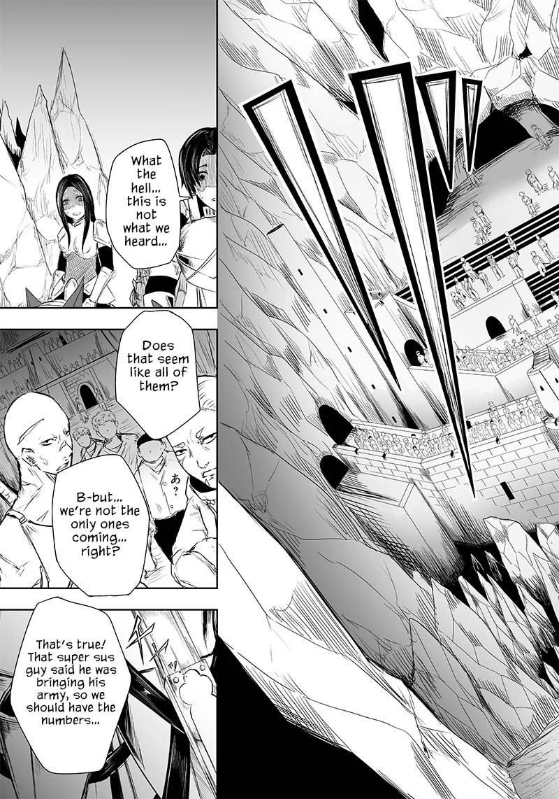 Ore Dake Fuguu Skill No Isekai Shoukan Hangyakuki Saijaku Skill Kyuushuu Ga Subete O Nomikomu Made 29 5