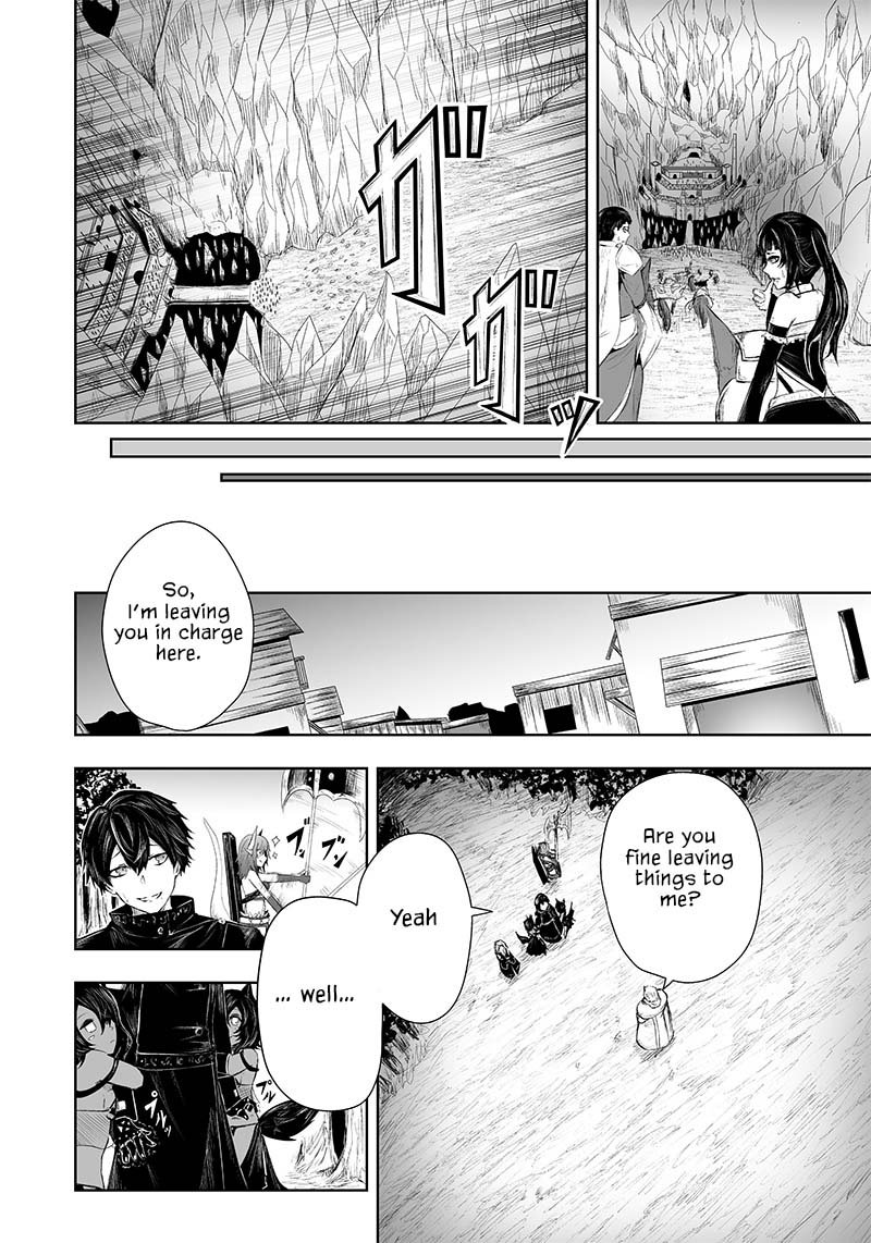 Ore Dake Fuguu Skill No Isekai Shoukan Hangyakuki Saijaku Skill Kyuushuu Ga Subete O Nomikomu Made 29 8