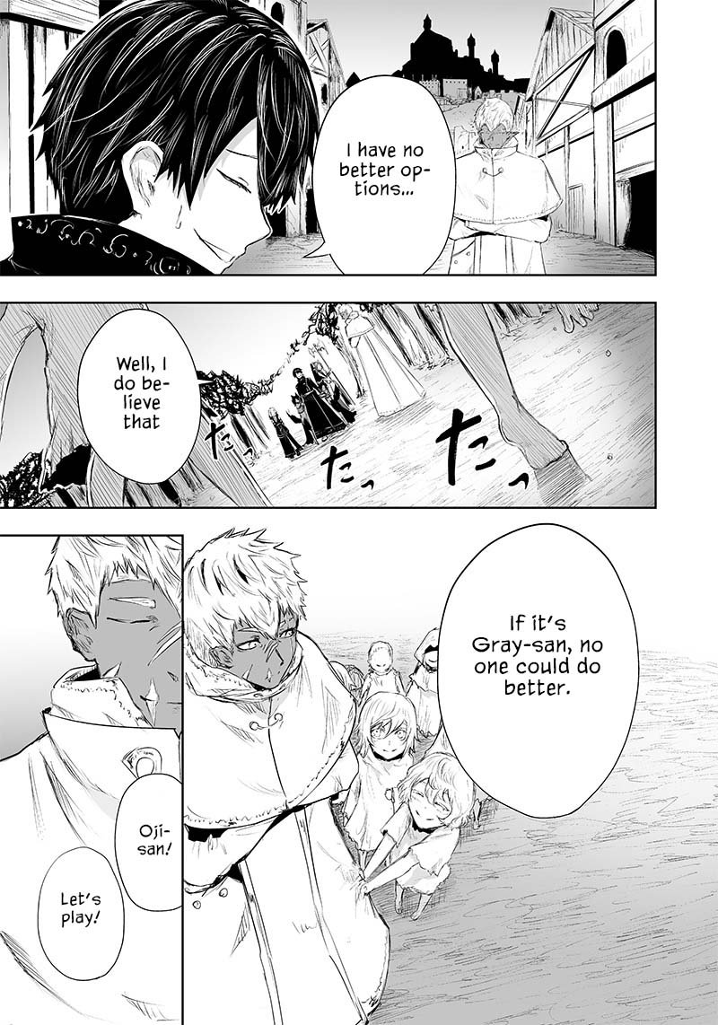 Ore Dake Fuguu Skill No Isekai Shoukan Hangyakuki Saijaku Skill Kyuushuu Ga Subete O Nomikomu Made 29 9