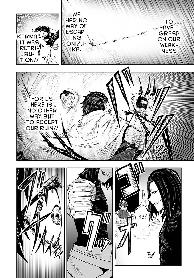 Ore Dake Fuguu Skill No Isekai Shoukan Hangyakuki Saijaku Skill Kyuushuu Ga Subete O Nomikomu Made 30 14