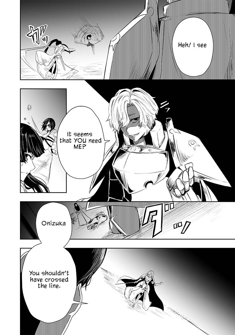 Ore Dake Fuguu Skill No Isekai Shoukan Hangyakuki Saijaku Skill Kyuushuu Ga Subete O Nomikomu Made 30 16