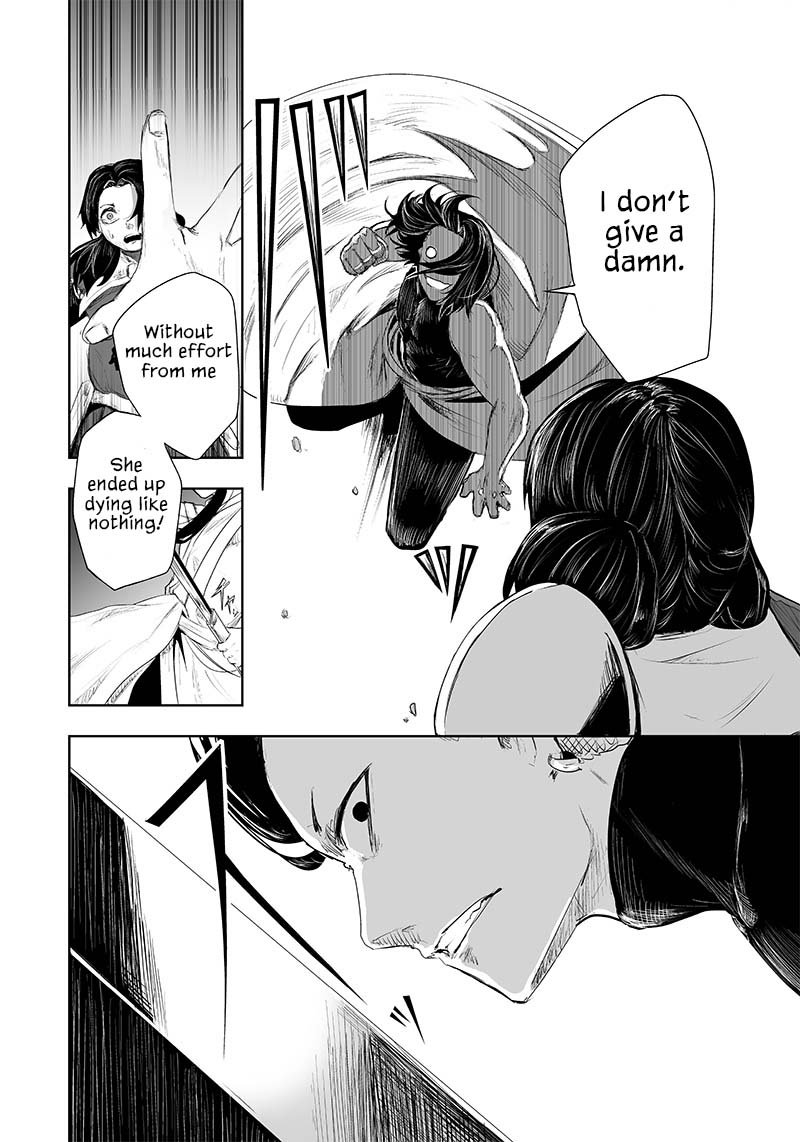 Ore Dake Fuguu Skill No Isekai Shoukan Hangyakuki Saijaku Skill Kyuushuu Ga Subete O Nomikomu Made 30 6