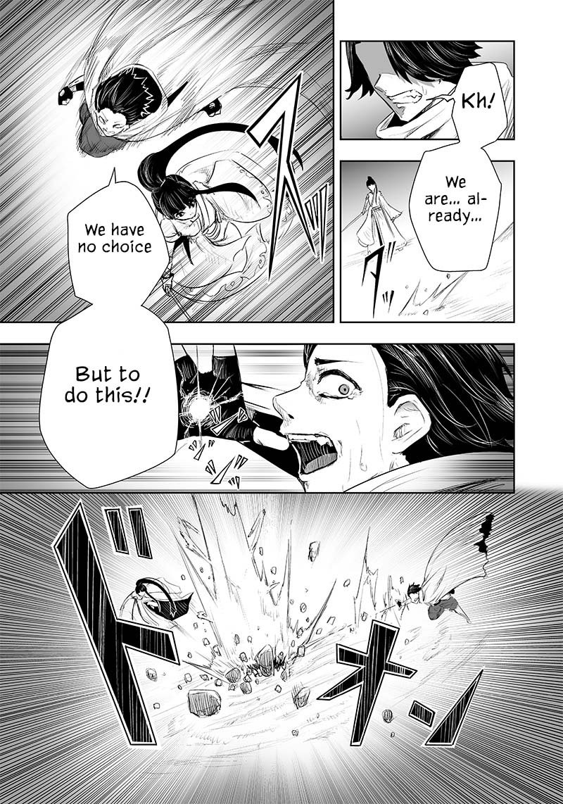 Ore Dake Fuguu Skill No Isekai Shoukan Hangyakuki Saijaku Skill Kyuushuu Ga Subete O Nomikomu Made 30 9
