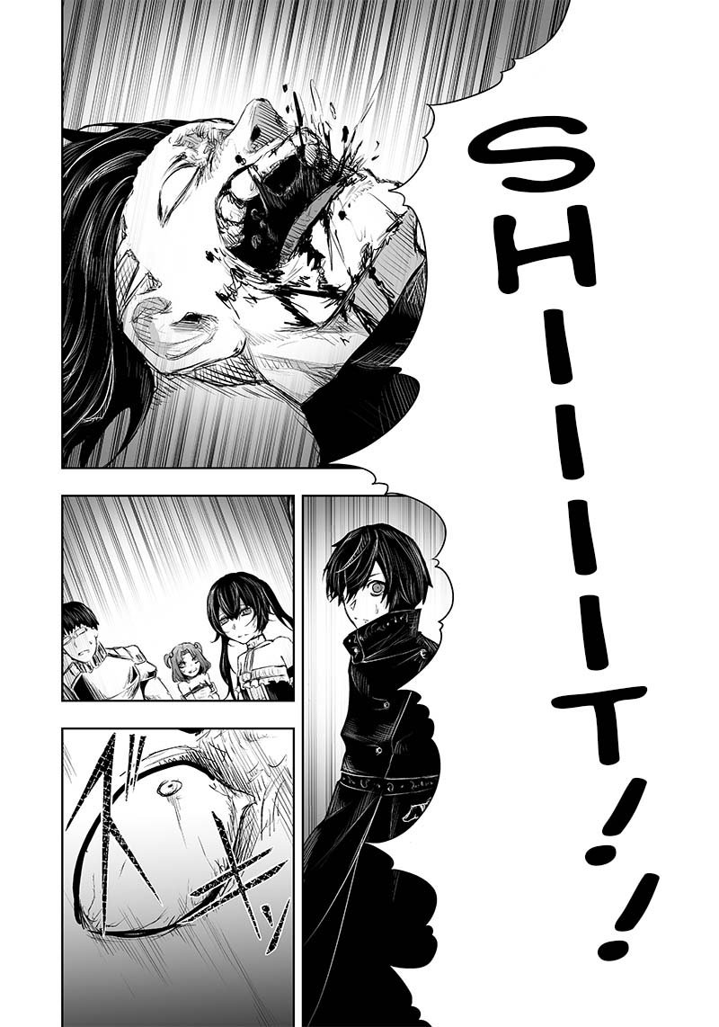 Ore Dake Fuguu Skill No Isekai Shoukan Hangyakuki Saijaku Skill Kyuushuu Ga Subete O Nomikomu Made 31 18