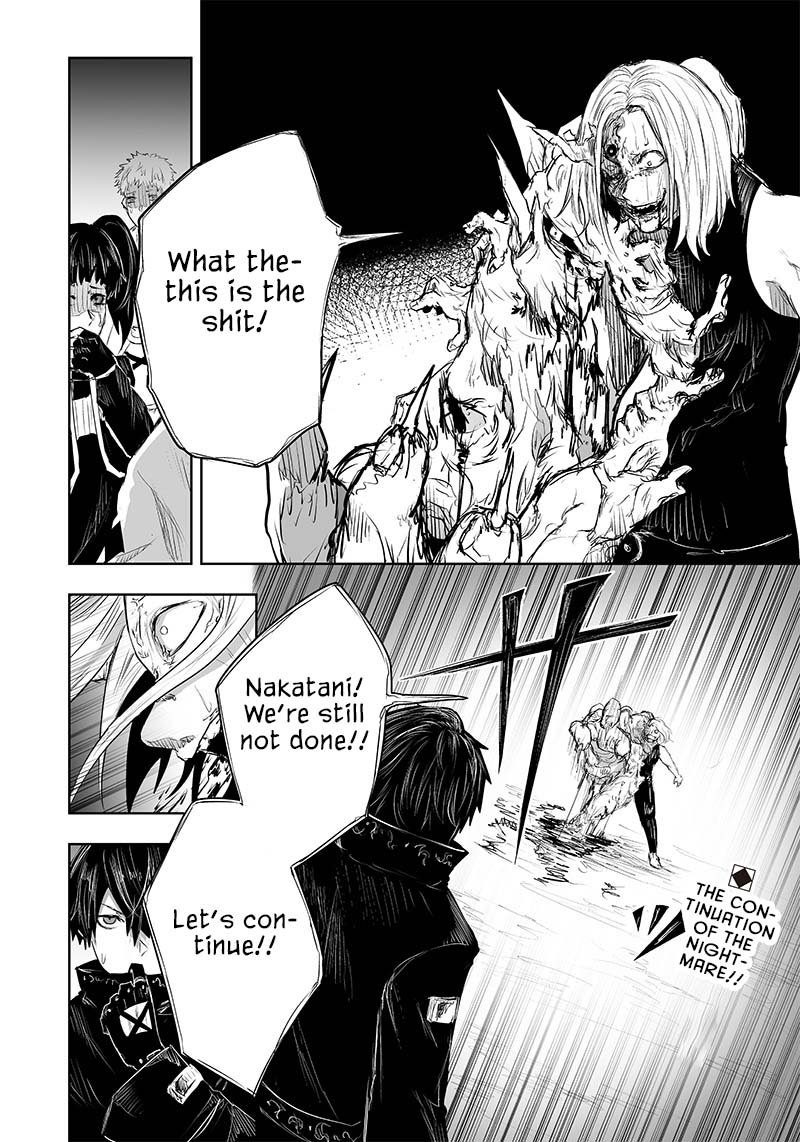Ore Dake Fuguu Skill No Isekai Shoukan Hangyakuki Saijaku Skill Kyuushuu Ga Subete O Nomikomu Made 31 22
