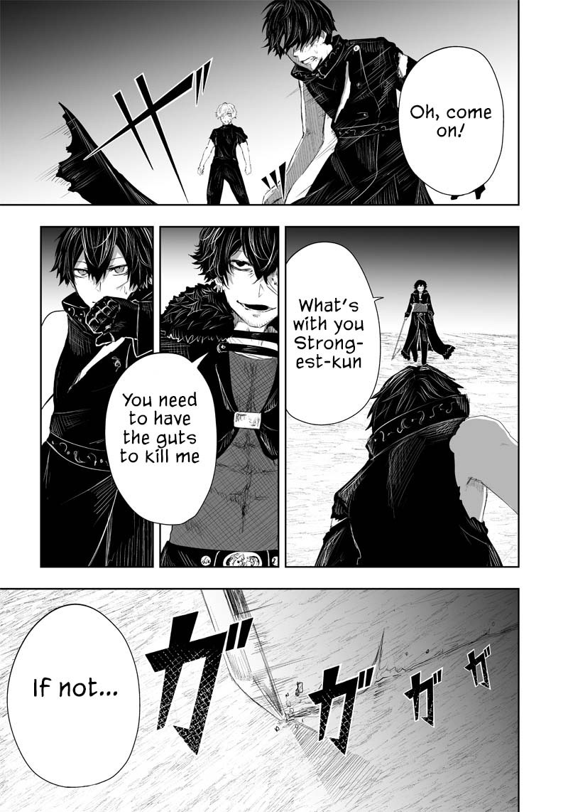 Ore Dake Fuguu Skill No Isekai Shoukan Hangyakuki Saijaku Skill Kyuushuu Ga Subete O Nomikomu Made 34 13