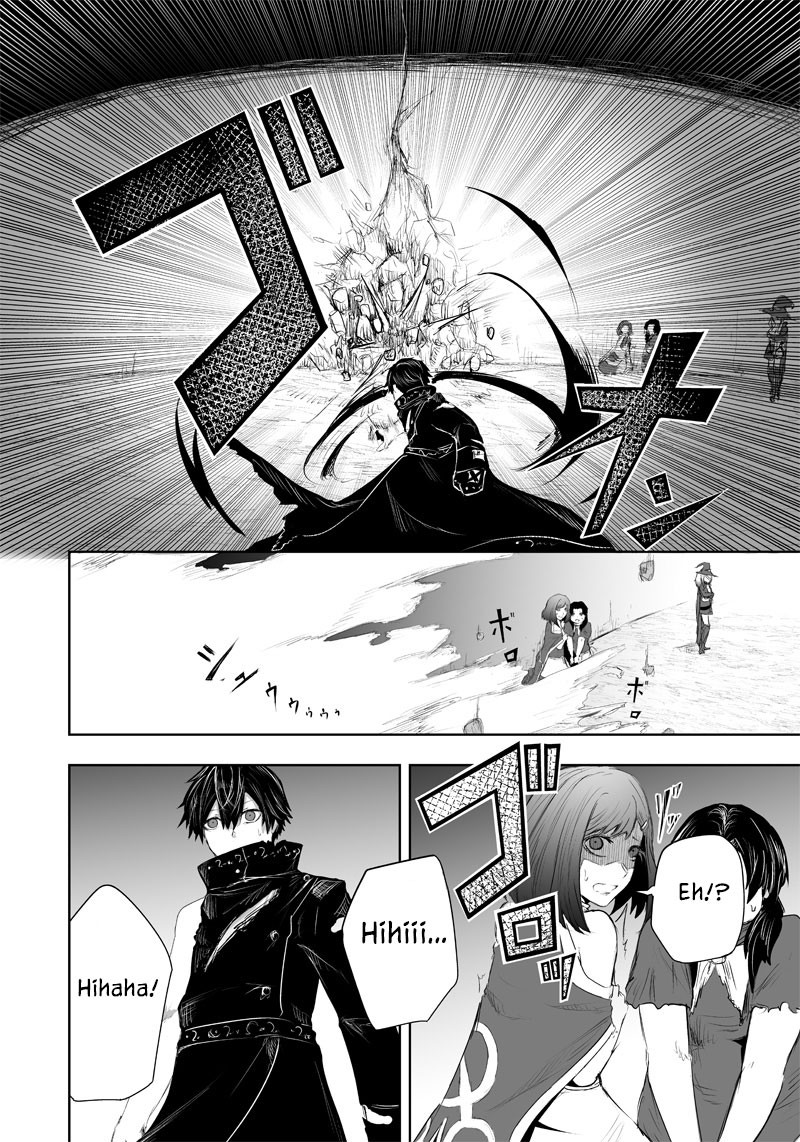 Ore Dake Fuguu Skill No Isekai Shoukan Hangyakuki Saijaku Skill Kyuushuu Ga Subete O Nomikomu Made 34 16