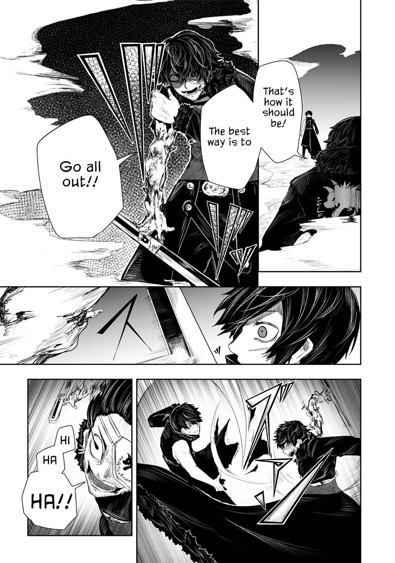 Ore Dake Fuguu Skill No Isekai Shoukan Hangyakuki Saijaku Skill Kyuushuu Ga Subete O Nomikomu Made 34 17