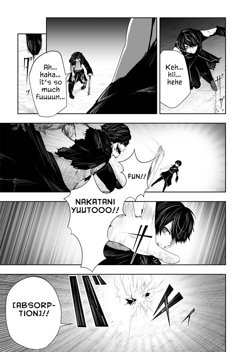 Ore Dake Fuguu Skill No Isekai Shoukan Hangyakuki Saijaku Skill Kyuushuu Ga Subete O Nomikomu Made 34 21