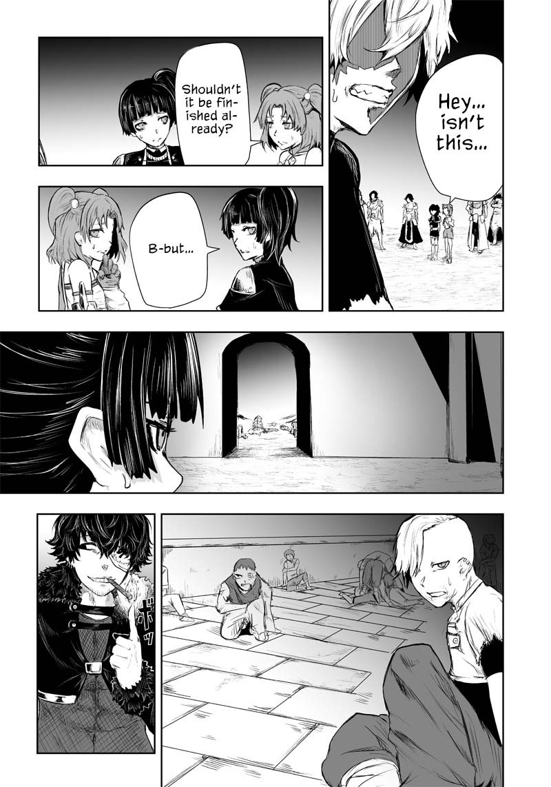 Ore Dake Fuguu Skill No Isekai Shoukan Hangyakuki Saijaku Skill Kyuushuu Ga Subete O Nomikomu Made 34 3