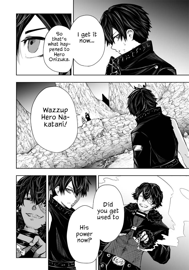 Ore Dake Fuguu Skill No Isekai Shoukan Hangyakuki Saijaku Skill Kyuushuu Ga Subete O Nomikomu Made 34 6
