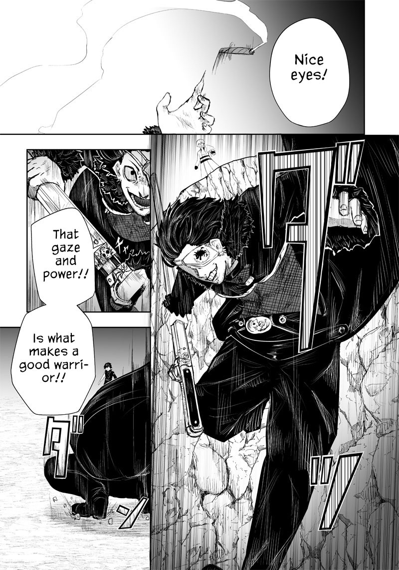 Ore Dake Fuguu Skill No Isekai Shoukan Hangyakuki Saijaku Skill Kyuushuu Ga Subete O Nomikomu Made 34 7