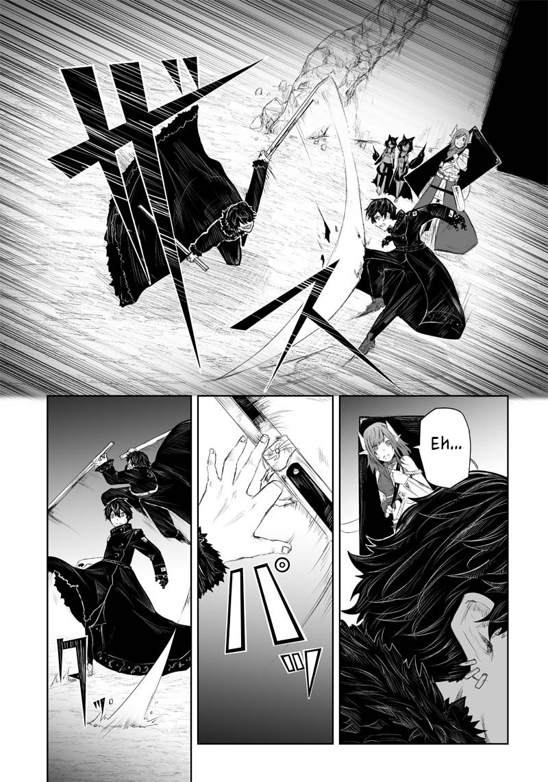 Ore Dake Fuguu Skill No Isekai Shoukan Hangyakuki Saijaku Skill Kyuushuu Ga Subete O Nomikomu Made 34 8