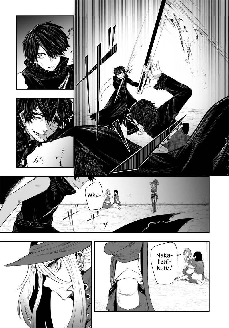 Ore Dake Fuguu Skill No Isekai Shoukan Hangyakuki Saijaku Skill Kyuushuu Ga Subete O Nomikomu Made 34 9