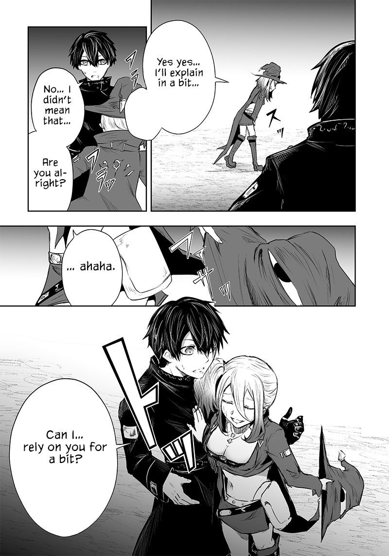 Ore Dake Fuguu Skill No Isekai Shoukan Hangyakuki Saijaku Skill Kyuushuu Ga Subete O Nomikomu Made 46 14