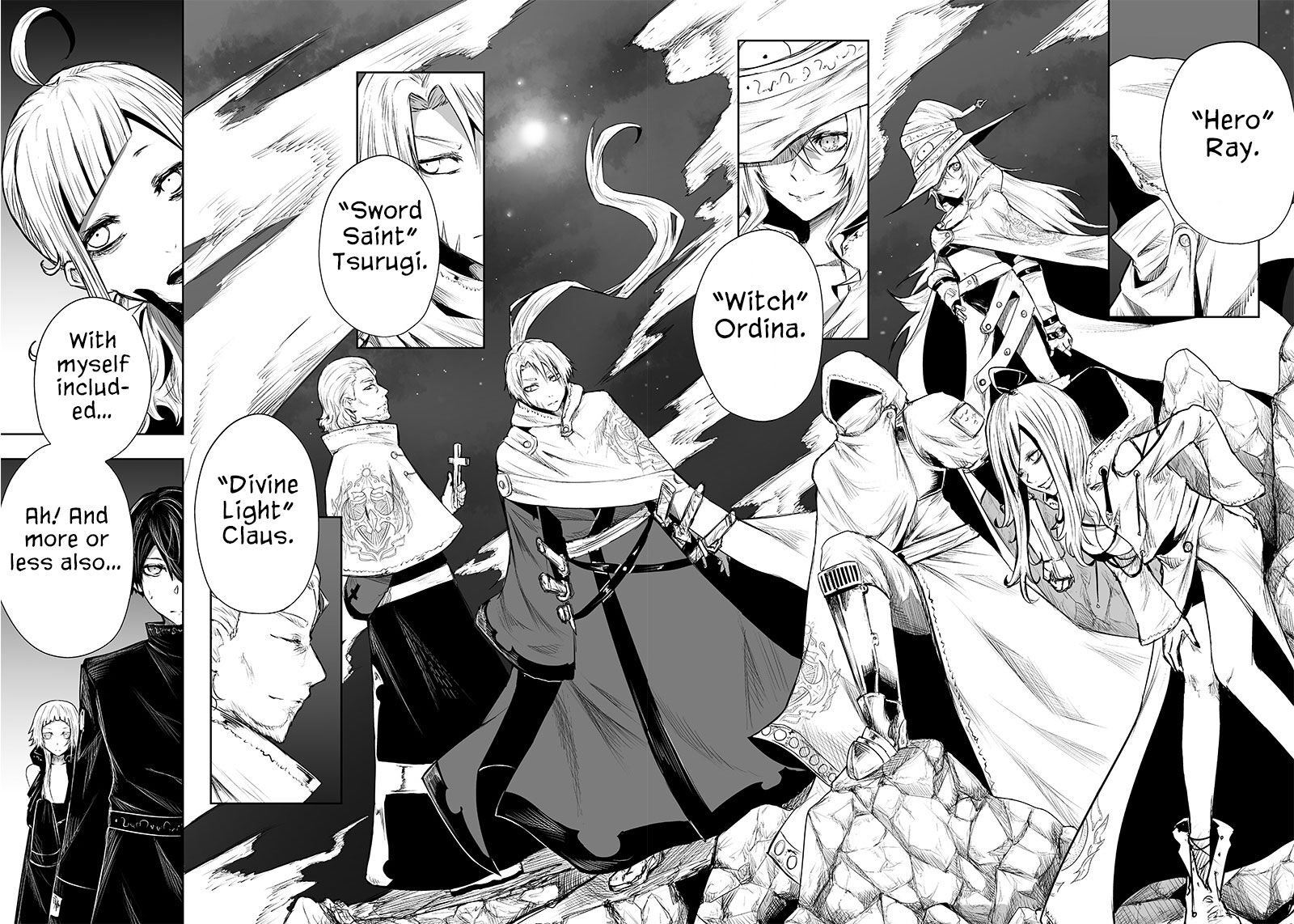 Ore Dake Fuguu Skill No Isekai Shoukan Hangyakuki Saijaku Skill Kyuushuu Ga Subete O Nomikomu Made 46 19