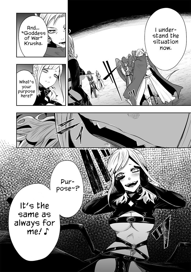 Ore Dake Fuguu Skill No Isekai Shoukan Hangyakuki Saijaku Skill Kyuushuu Ga Subete O Nomikomu Made 46 7