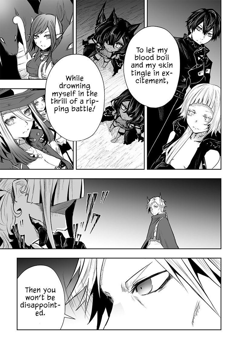 Ore Dake Fuguu Skill No Isekai Shoukan Hangyakuki Saijaku Skill Kyuushuu Ga Subete O Nomikomu Made 46 8