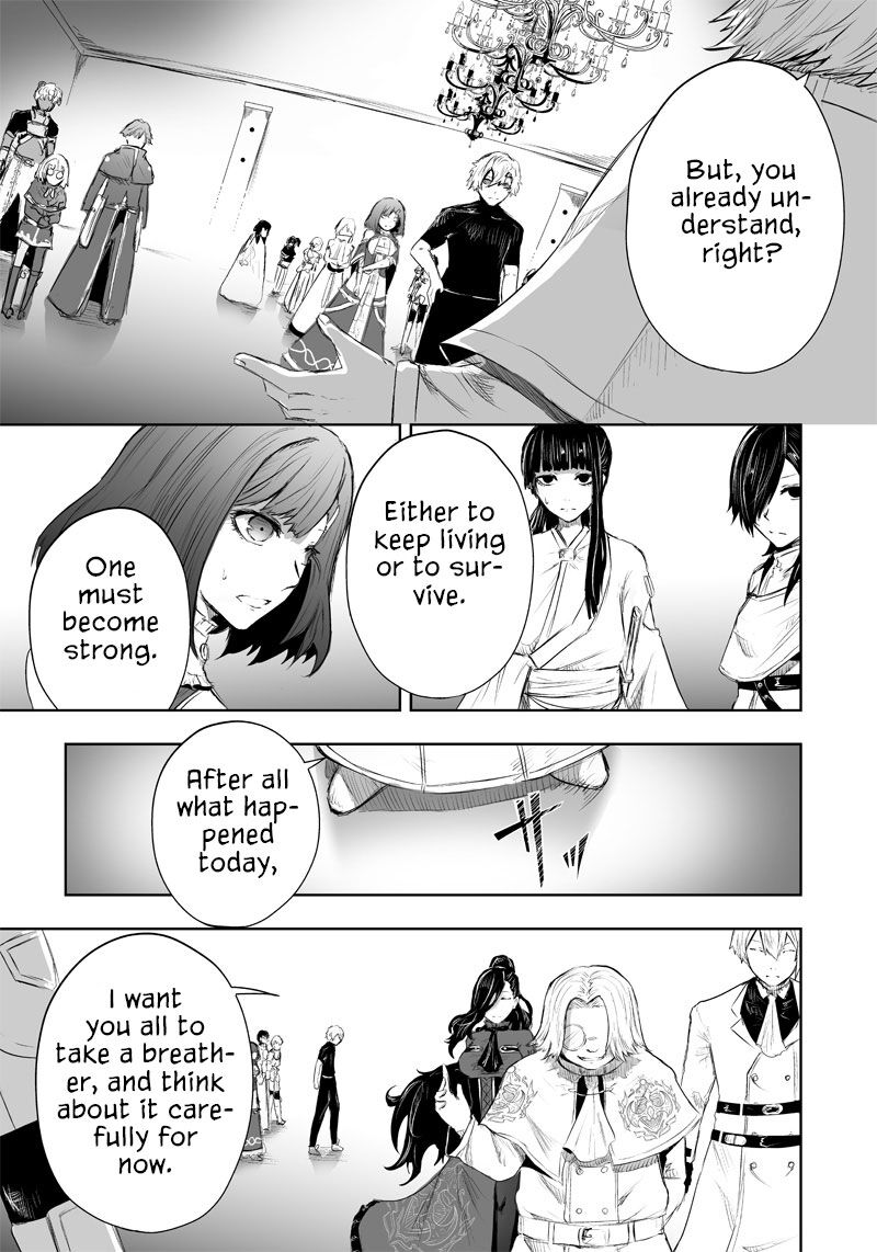 Ore Dake Fuguu Skill No Isekai Shoukan Hangyakuki Saijaku Skill Kyuushuu Ga Subete O Nomikomu Made 47 14