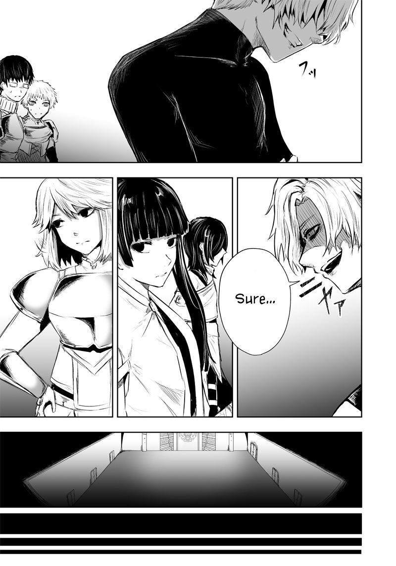 Ore Dake Fuguu Skill No Isekai Shoukan Hangyakuki Saijaku Skill Kyuushuu Ga Subete O Nomikomu Made 47 16