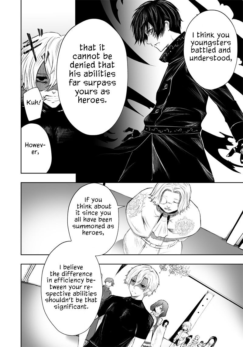 Ore Dake Fuguu Skill No Isekai Shoukan Hangyakuki Saijaku Skill Kyuushuu Ga Subete O Nomikomu Made 47 9