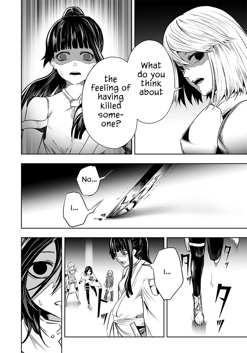 Ore Dake Fuguu Skill No Isekai Shoukan Hangyakuki Saijaku Skill Kyuushuu Ga Subete O Nomikomu Made 55 5