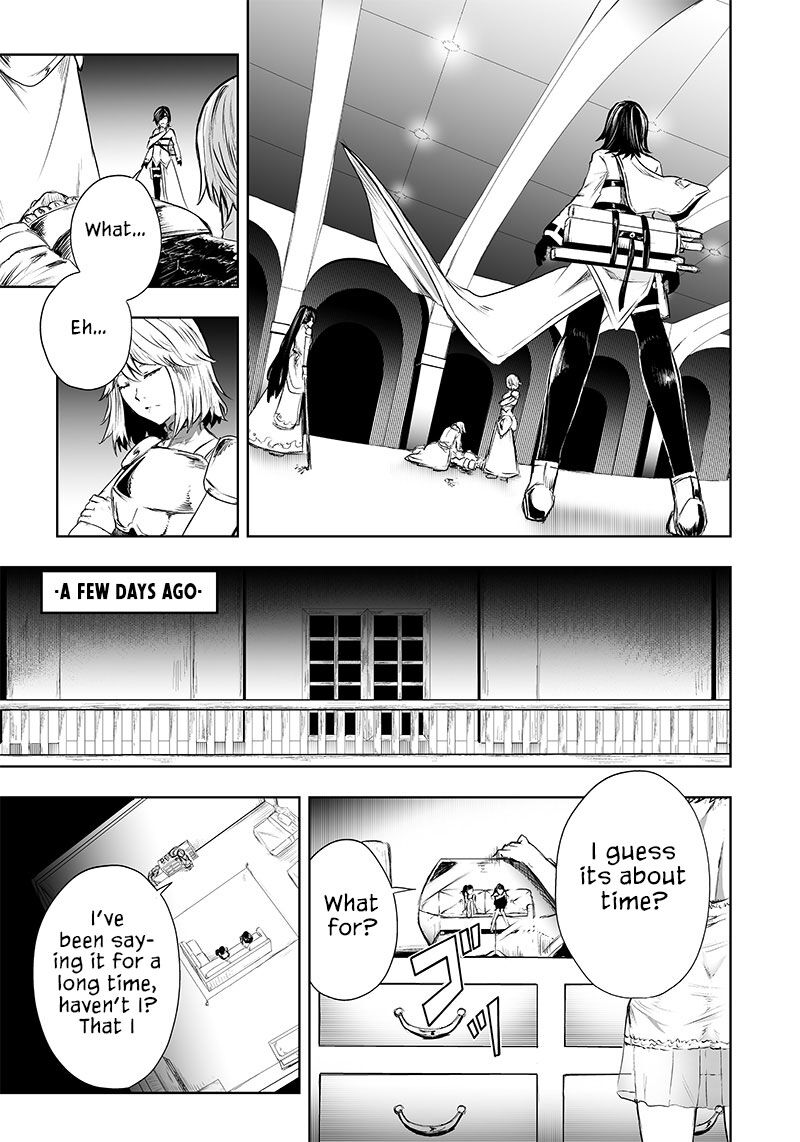 Ore Dake Fuguu Skill No Isekai Shoukan Hangyakuki Saijaku Skill Kyuushuu Ga Subete O Nomikomu Made 55 6
