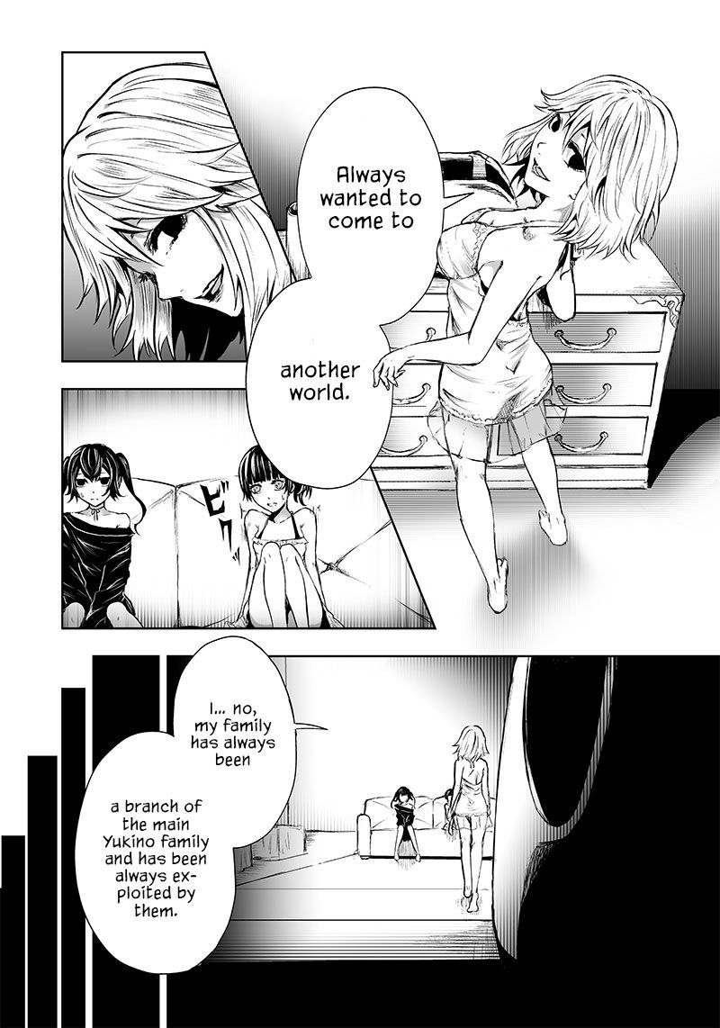 Ore Dake Fuguu Skill No Isekai Shoukan Hangyakuki Saijaku Skill Kyuushuu Ga Subete O Nomikomu Made 55 7
