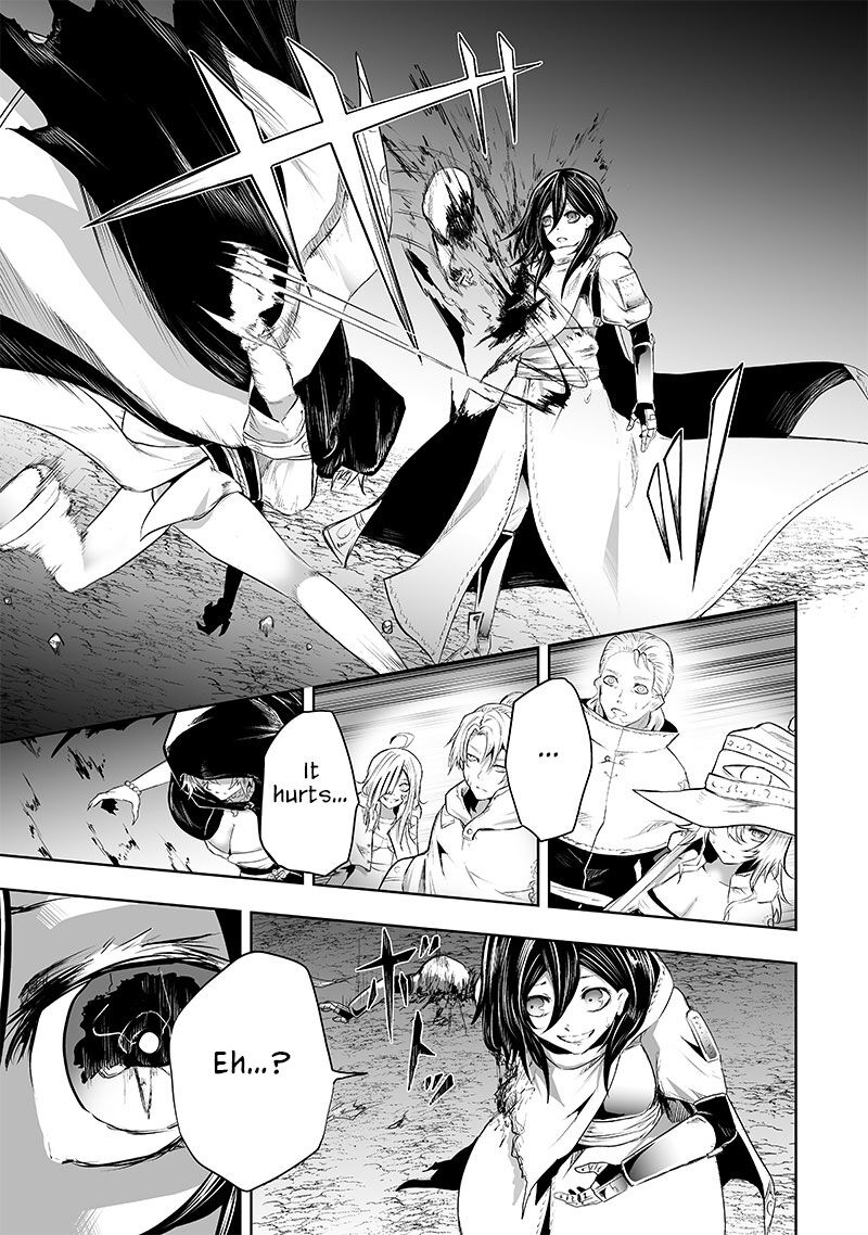 Ore Dake Fuguu Skill No Isekai Shoukan Hangyakuki Saijaku Skill Kyuushuu Ga Subete O Nomikomu Made 64 8