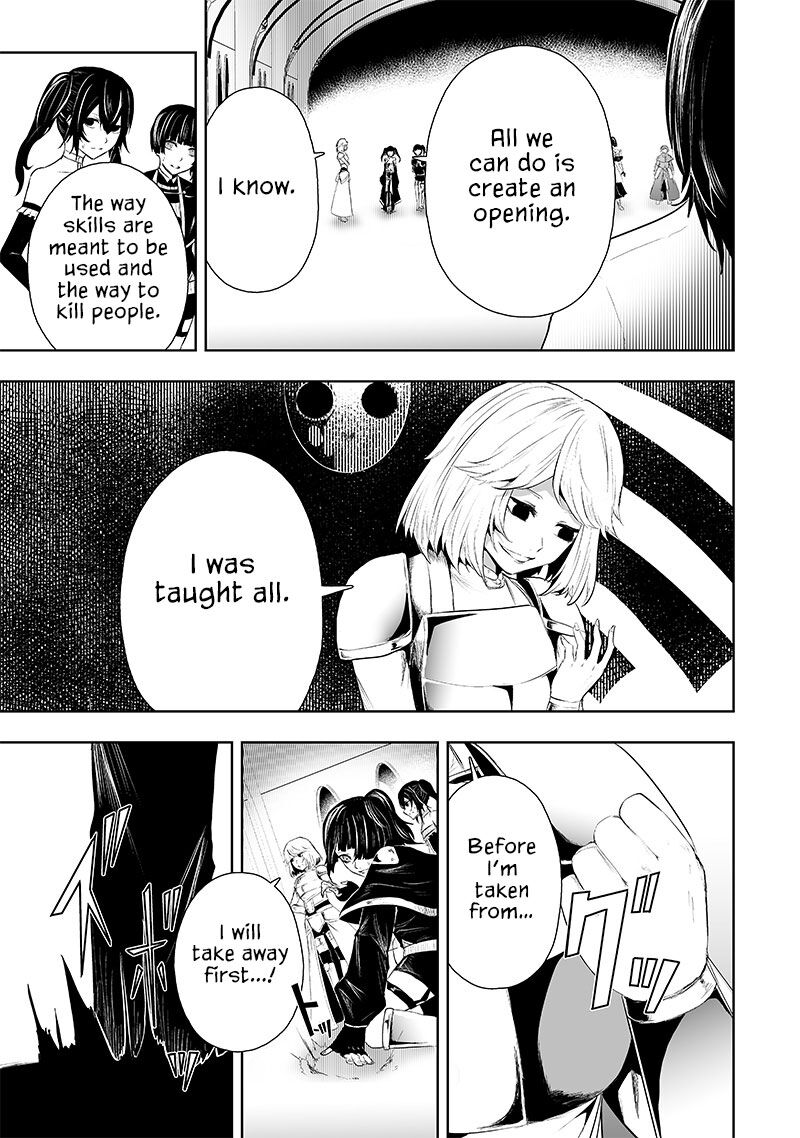 Ore Dake Fuguu Skill No Isekai Shoukan Hangyakuki Saijaku Skill Kyuushuu Ga Subete O Nomikomu Made 70 10