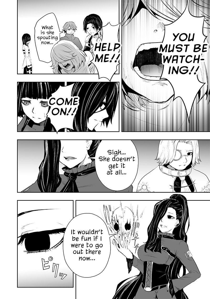 Ore Dake Fuguu Skill No Isekai Shoukan Hangyakuki Saijaku Skill Kyuushuu Ga Subete O Nomikomu Made 70 19