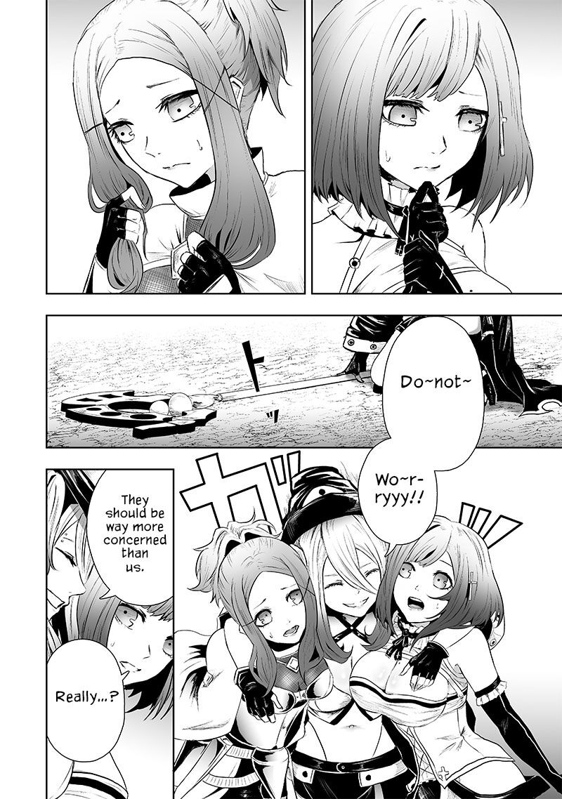 Ore Dake Fuguu Skill No Isekai Shoukan Hangyakuki Saijaku Skill Kyuushuu Ga Subete O Nomikomu Made 72 10