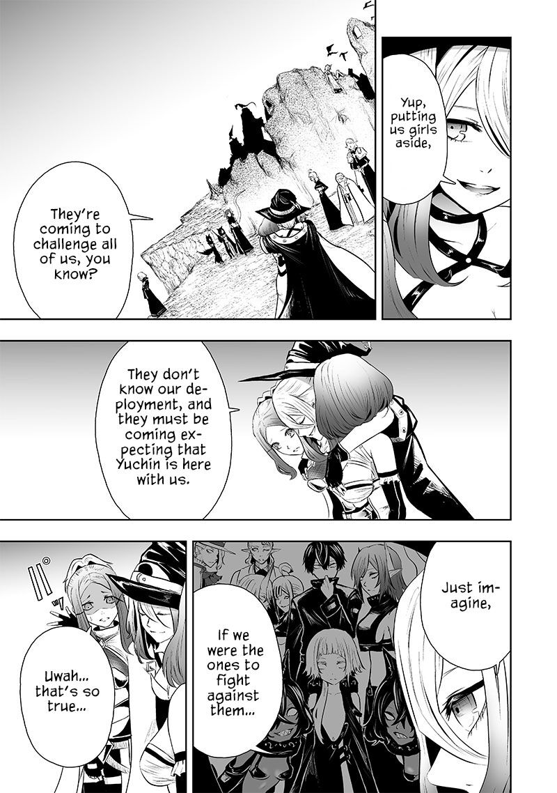 Ore Dake Fuguu Skill No Isekai Shoukan Hangyakuki Saijaku Skill Kyuushuu Ga Subete O Nomikomu Made 72 11