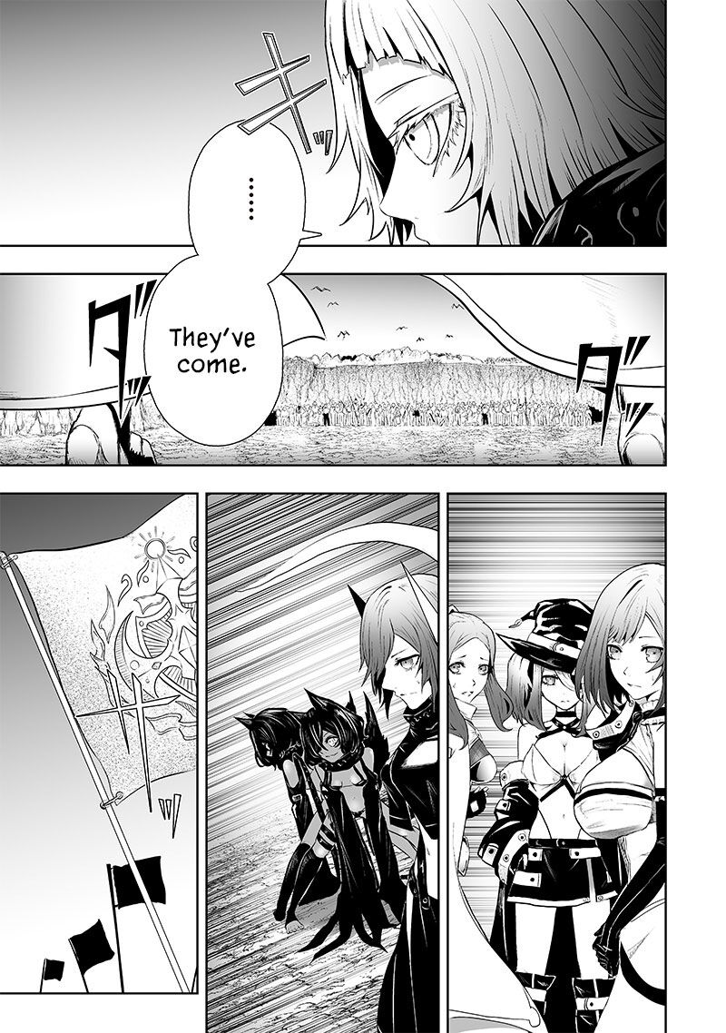 Ore Dake Fuguu Skill No Isekai Shoukan Hangyakuki Saijaku Skill Kyuushuu Ga Subete O Nomikomu Made 72 13