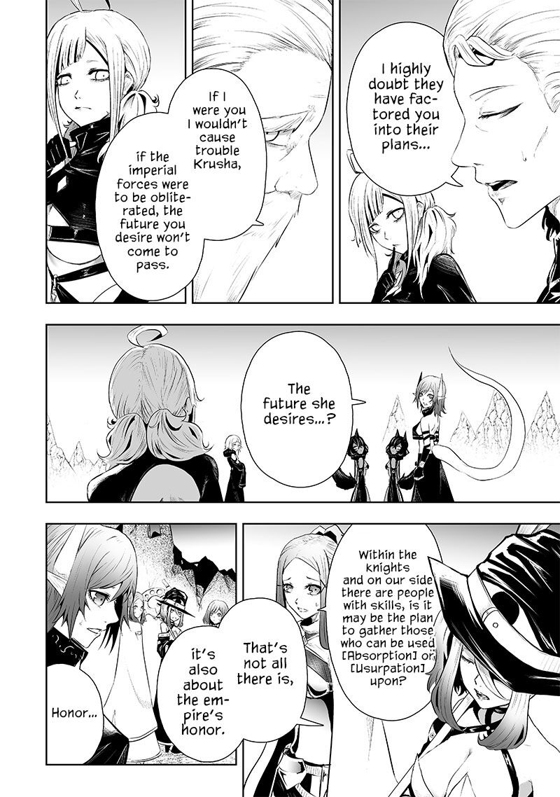 Ore Dake Fuguu Skill No Isekai Shoukan Hangyakuki Saijaku Skill Kyuushuu Ga Subete O Nomikomu Made 72 4