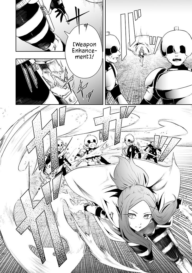 Ore Dake Fuguu Skill No Isekai Shoukan Hangyakuki Saijaku Skill Kyuushuu Ga Subete O Nomikomu Made 73 11