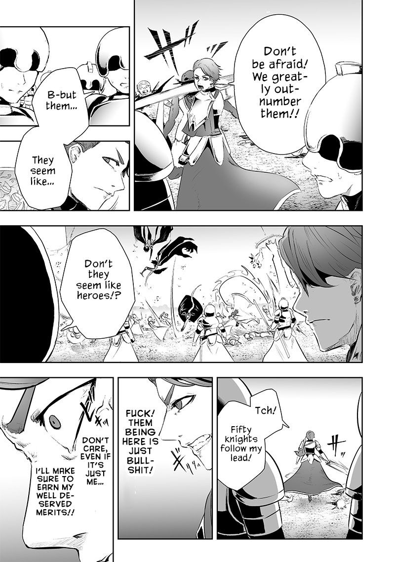 Ore Dake Fuguu Skill No Isekai Shoukan Hangyakuki Saijaku Skill Kyuushuu Ga Subete O Nomikomu Made 73 14