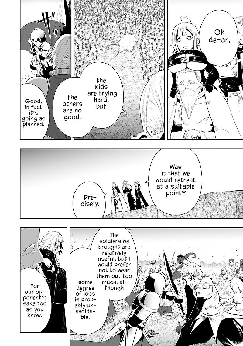 Ore Dake Fuguu Skill No Isekai Shoukan Hangyakuki Saijaku Skill Kyuushuu Ga Subete O Nomikomu Made 73 15