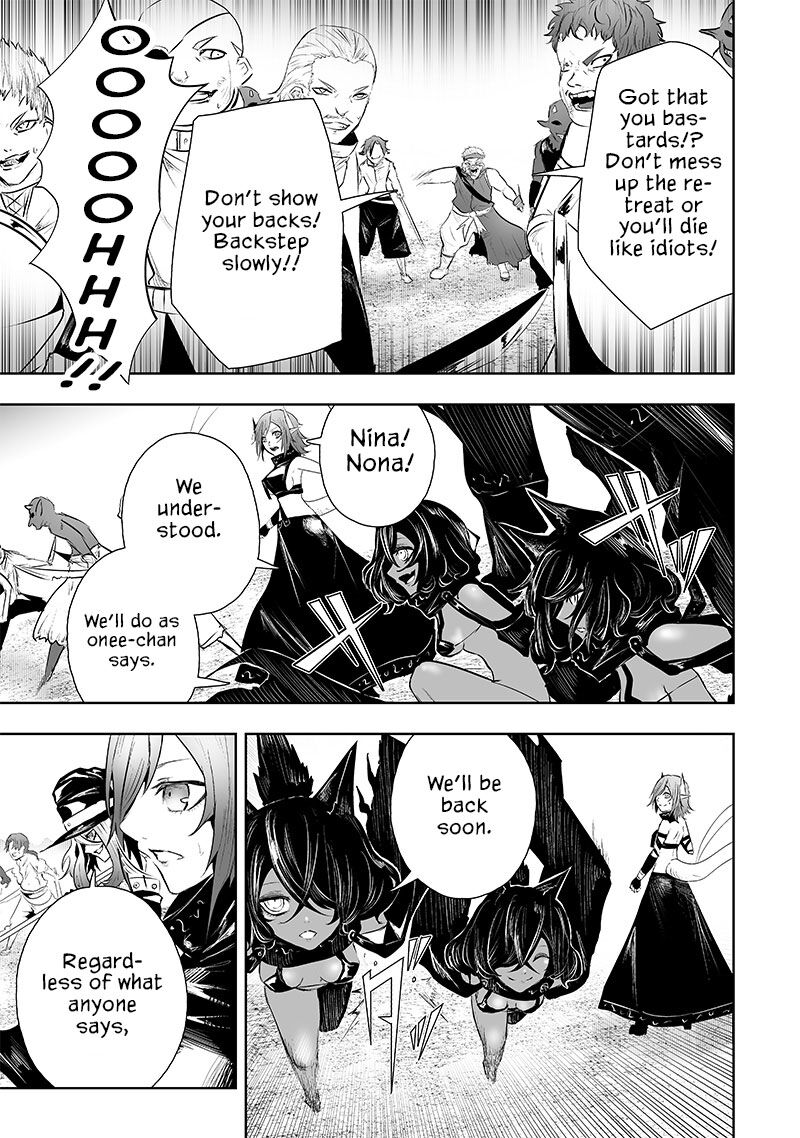 Ore Dake Fuguu Skill No Isekai Shoukan Hangyakuki Saijaku Skill Kyuushuu Ga Subete O Nomikomu Made 73 18