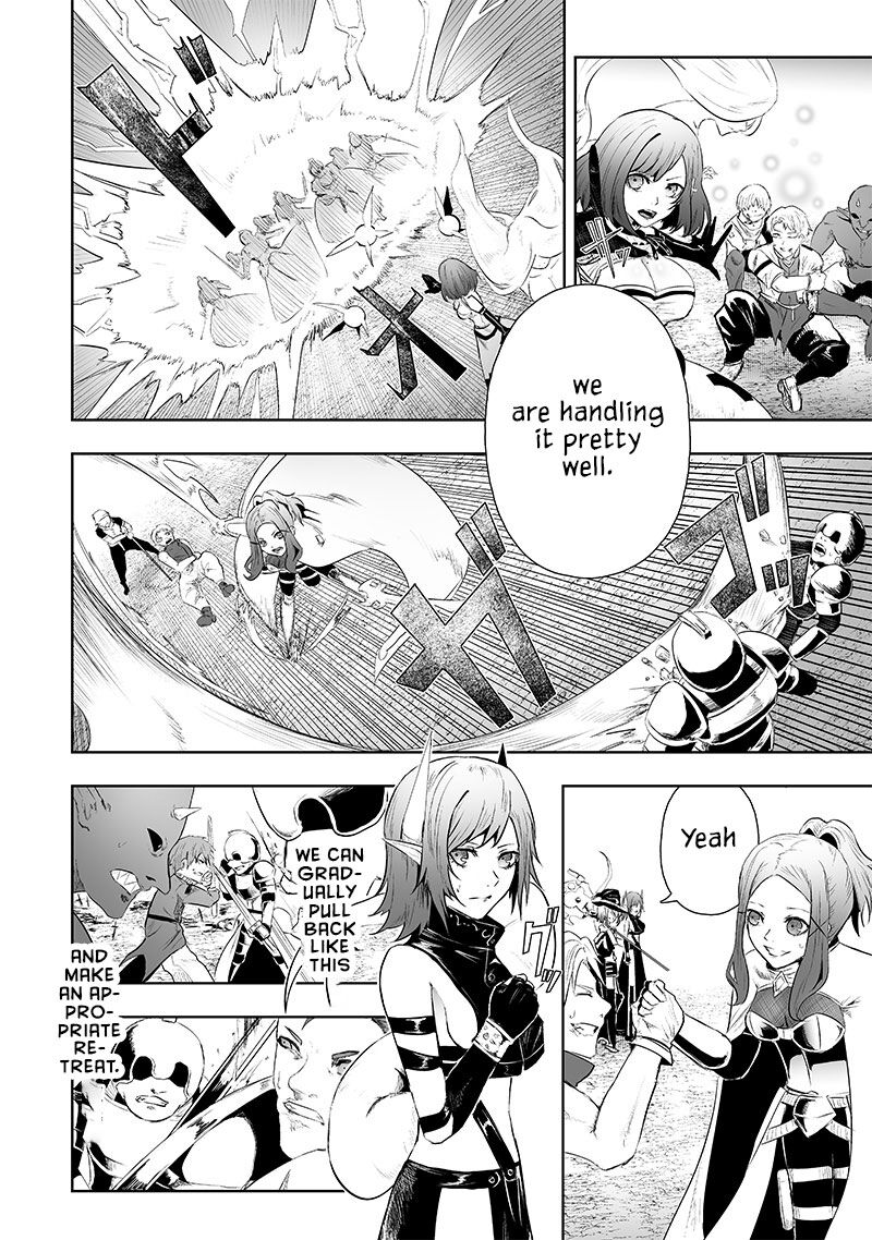 Ore Dake Fuguu Skill No Isekai Shoukan Hangyakuki Saijaku Skill Kyuushuu Ga Subete O Nomikomu Made 73 19
