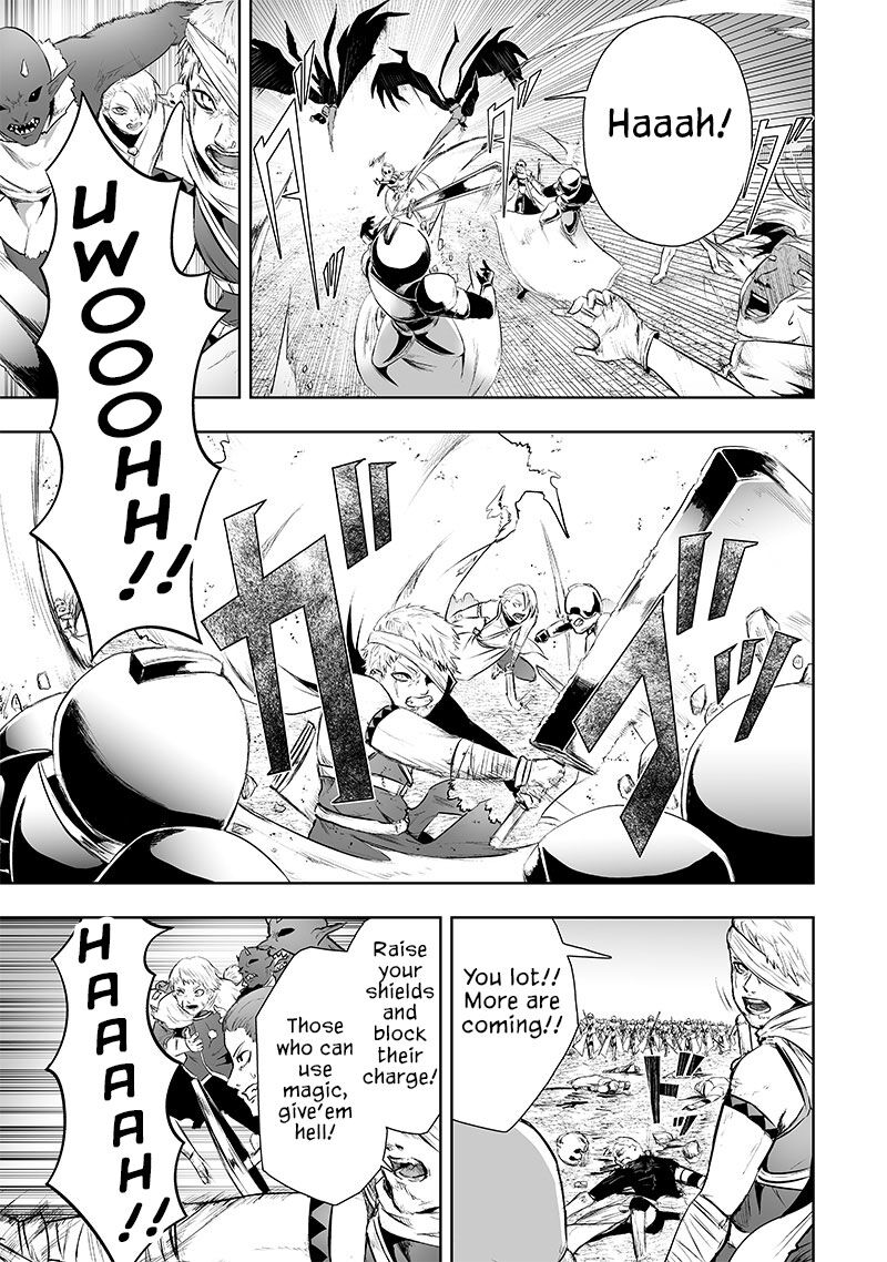 Ore Dake Fuguu Skill No Isekai Shoukan Hangyakuki Saijaku Skill Kyuushuu Ga Subete O Nomikomu Made 73 4