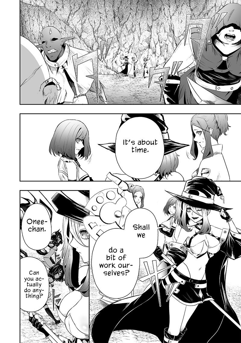 Ore Dake Fuguu Skill No Isekai Shoukan Hangyakuki Saijaku Skill Kyuushuu Ga Subete O Nomikomu Made 73 5