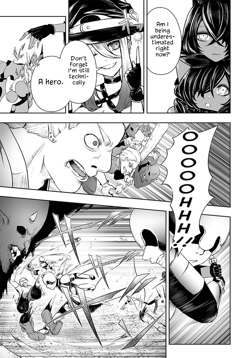 Ore Dake Fuguu Skill No Isekai Shoukan Hangyakuki Saijaku Skill Kyuushuu Ga Subete O Nomikomu Made 73 6