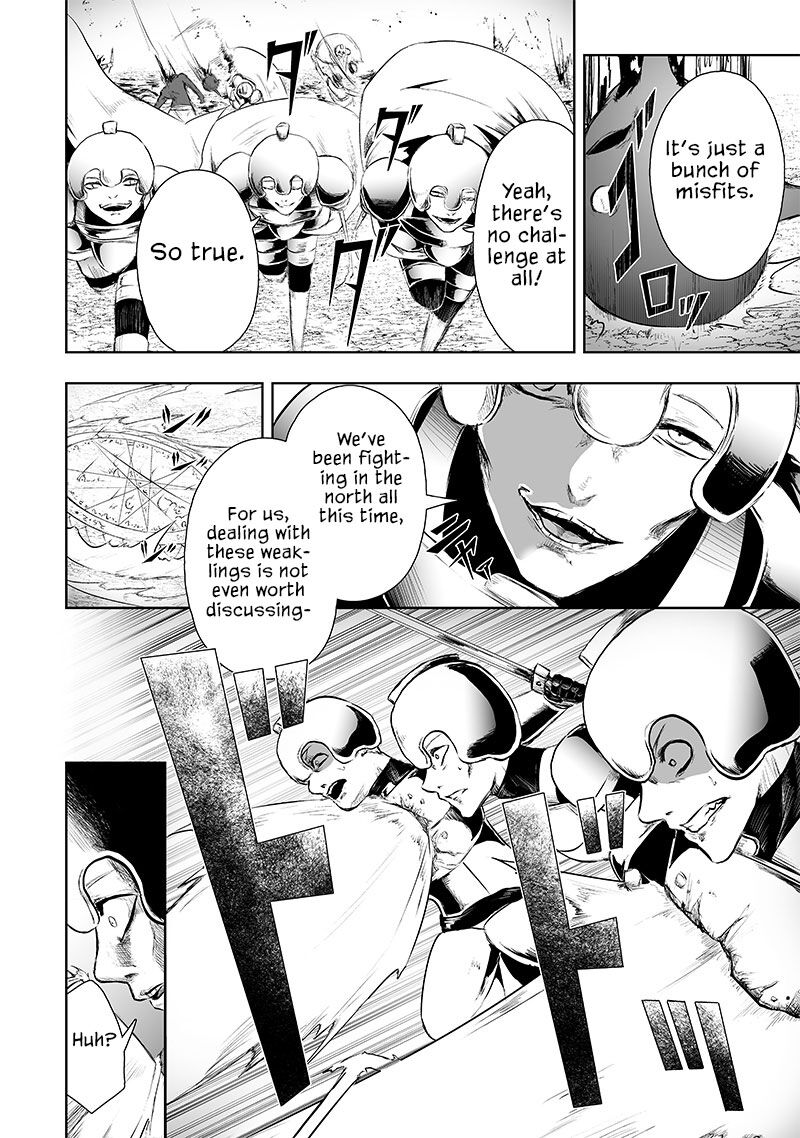 Ore Dake Fuguu Skill No Isekai Shoukan Hangyakuki Saijaku Skill Kyuushuu Ga Subete O Nomikomu Made 73 7