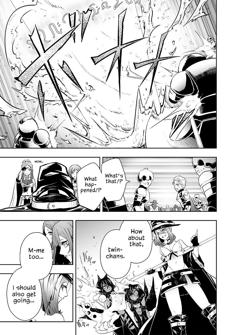 Ore Dake Fuguu Skill No Isekai Shoukan Hangyakuki Saijaku Skill Kyuushuu Ga Subete O Nomikomu Made 73 8