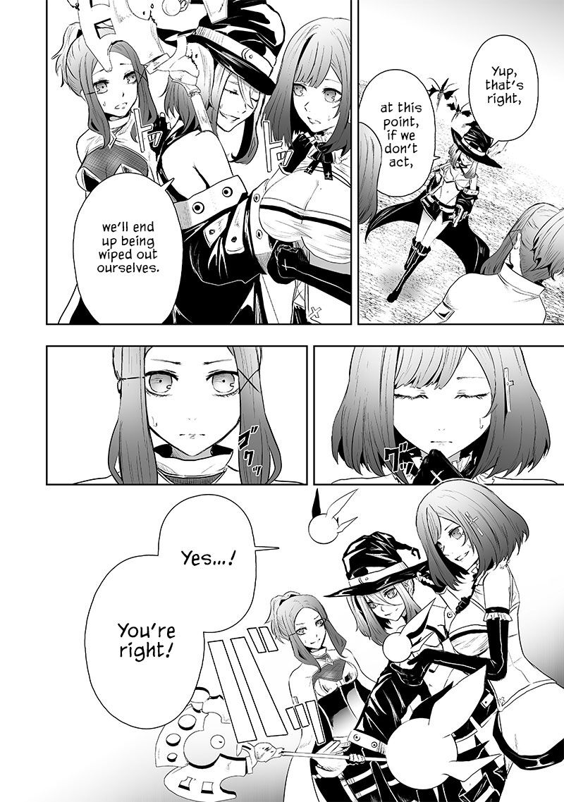 Ore Dake Fuguu Skill No Isekai Shoukan Hangyakuki Saijaku Skill Kyuushuu Ga Subete O Nomikomu Made 73 9