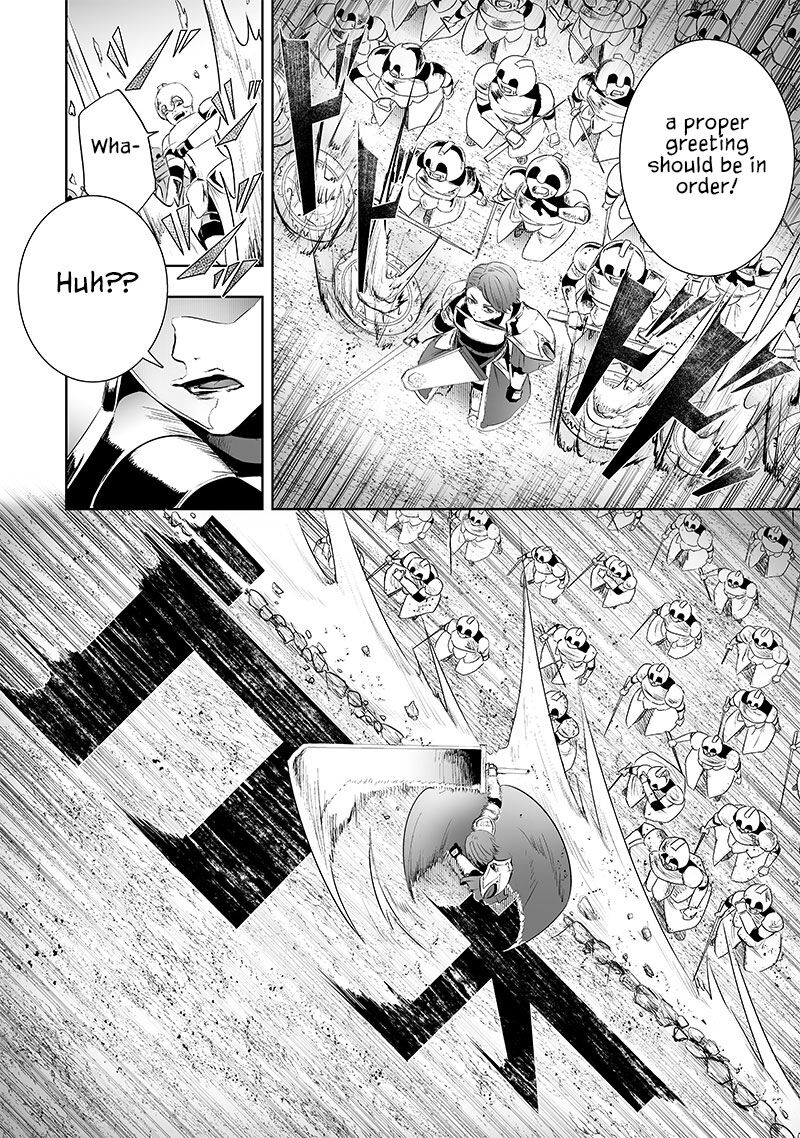 Ore Dake Fuguu Skill No Isekai Shoukan Hangyakuki Saijaku Skill Kyuushuu Ga Subete O Nomikomu Made 74 17