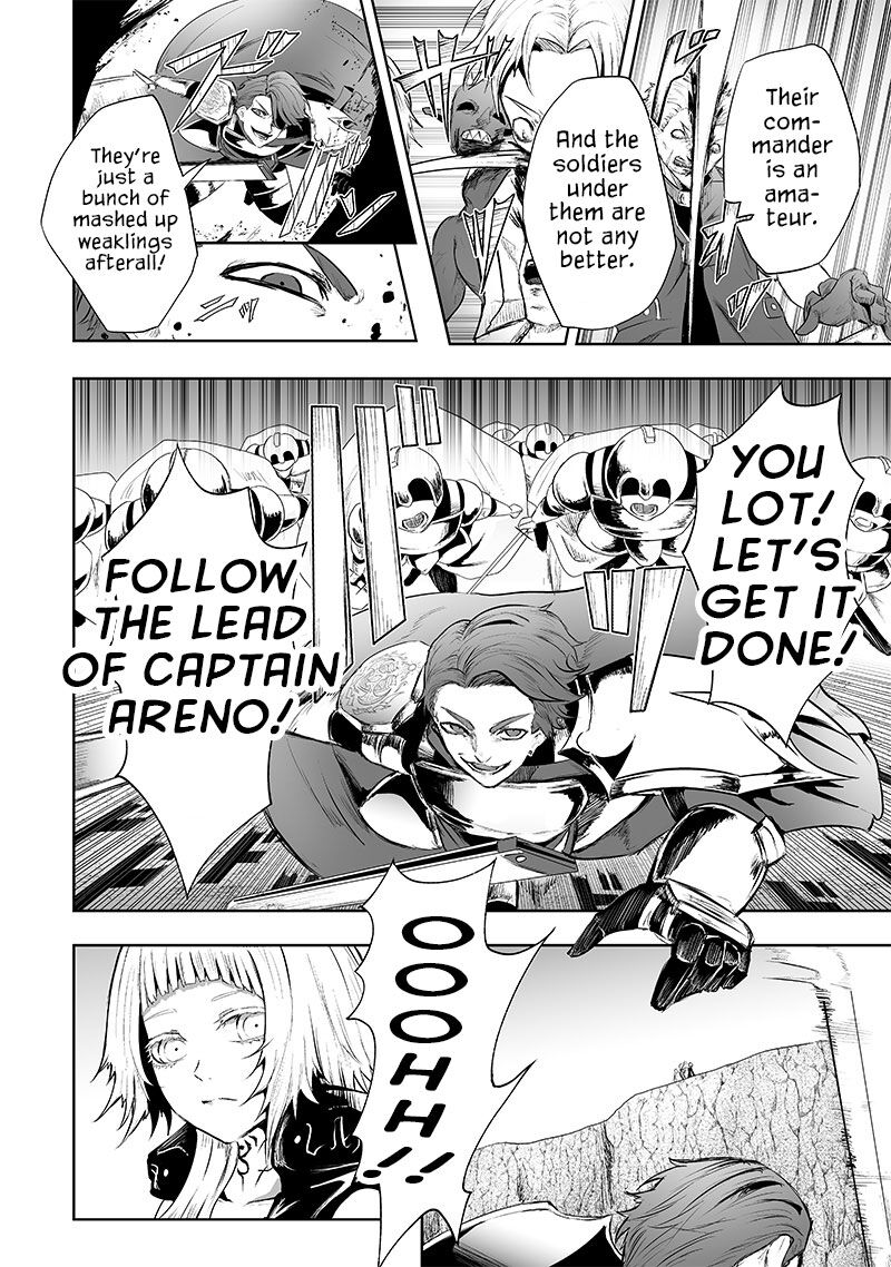 Ore Dake Fuguu Skill No Isekai Shoukan Hangyakuki Saijaku Skill Kyuushuu Ga Subete O Nomikomu Made 74 3